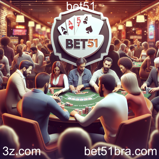 A Popularidade dos Jogos de Mesa na Bet51